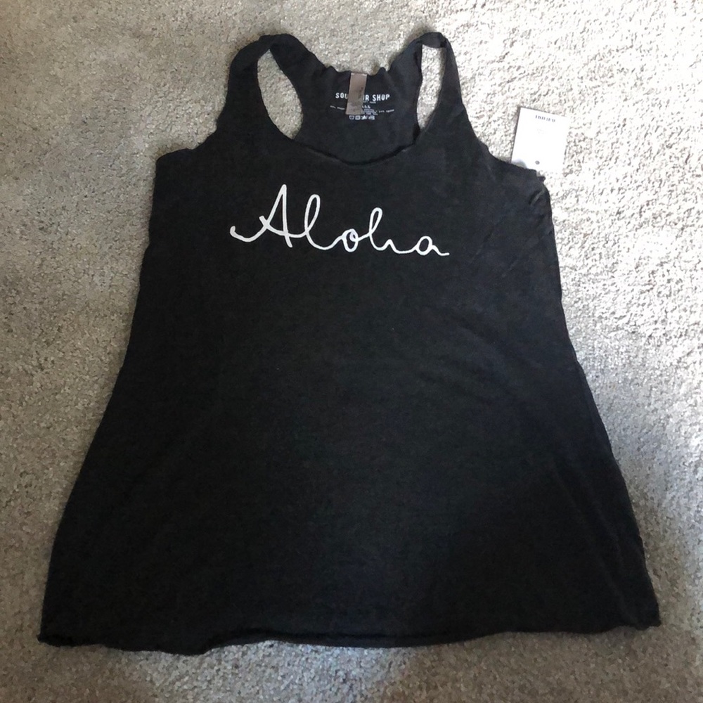 Urban Outfitters Ahola Tank Top